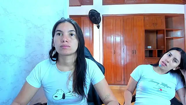 Emily and Soffy online show from April 10, 12:12 pm