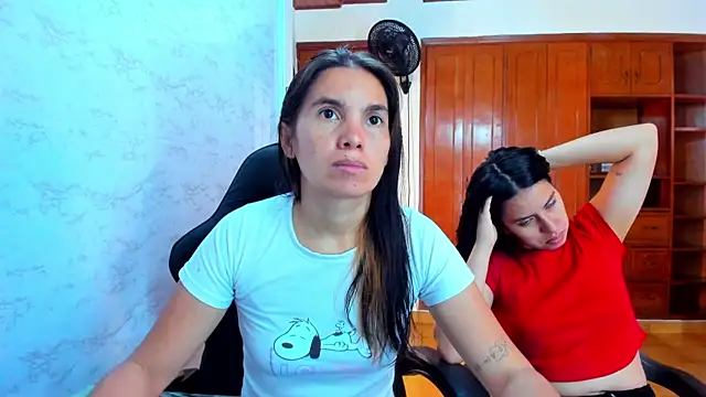 Emily and Soffy online show from March 31, 12:29 pm