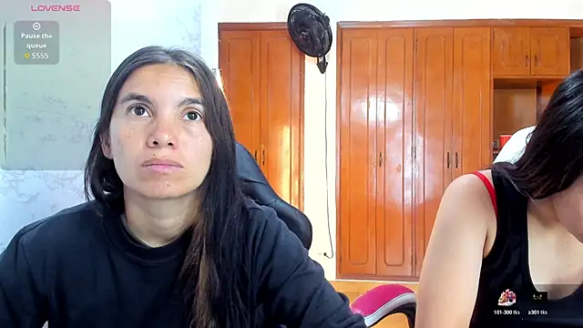 Emily and Soffy online show from March 10, 12:09 pm