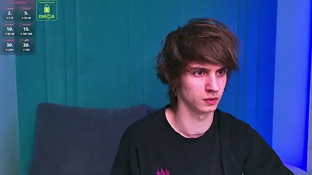 Snapshot of HoogWilder chatting on March 3, 8:16 pm HoogWilder online show from March 3, 8:16 pm