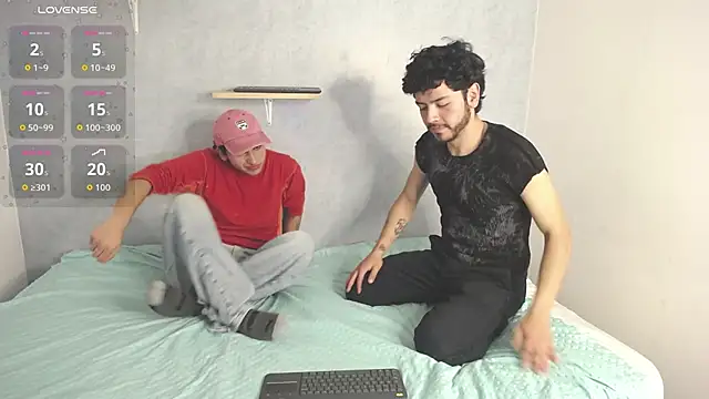 Snapshot of Eliotkinky chatting on February 9, 2:48 pm Eliotkinky online show from February 9, 2:48 pm