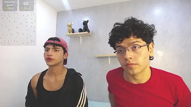 Snapshot of Eliotkinky chatting on February 11, 1:55 pm Eliotkinky online show from February 11, 1:55 pm