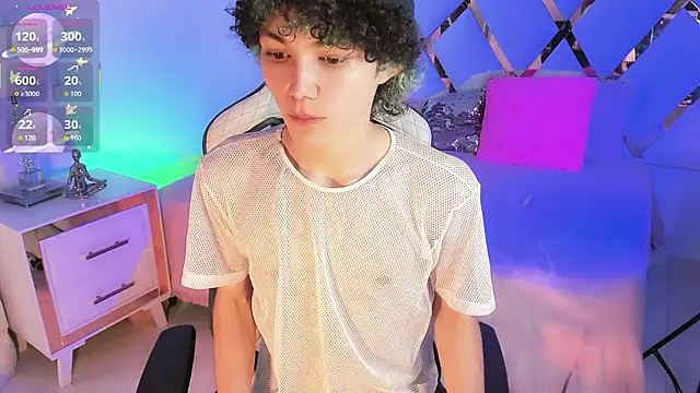 thanier 18 online show from March 4, 7:43 pm