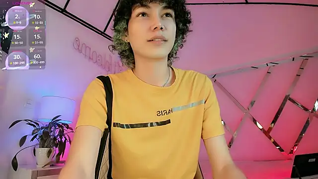 thanier 18 online show from March 28, 7:37 pm