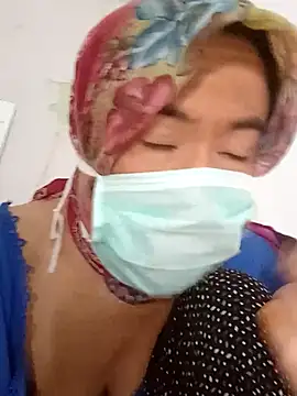 turbanlim07 online show from February 19, 2:47 pm