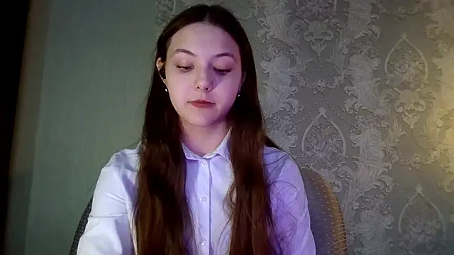 Snapshot of YuniNeko chatting on February 23, 10:16 am YuniNeko online show from February 23, 10:16 am