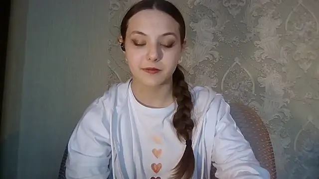 Snapshot of YuniNeko chatting on February 22, 12:51 pm YuniNeko online show from February 22, 12:51 pm