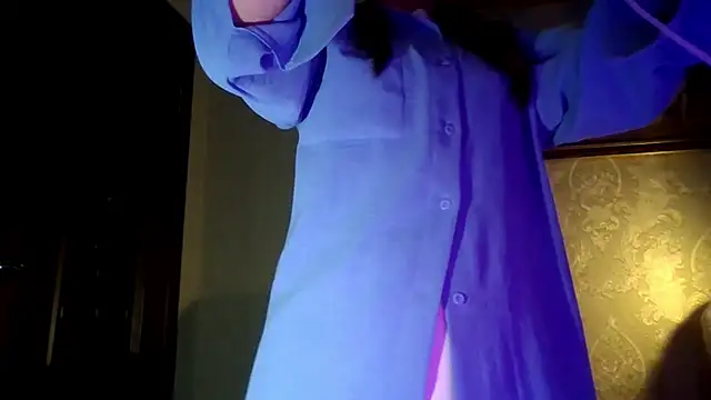 Snapshot of YuniNeko chatting on February 26, 3:56 pm YuniNeko online show from February 26, 3:56 pm