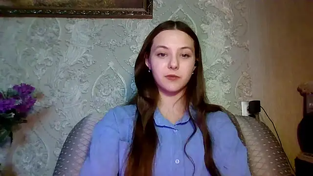 Snapshot of YuniNeko chatting on March 1, 1:22 pm YuniNeko online show from March 1, 1:22 pm