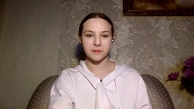 YuniNeko online show from April 14, 3:06 pm