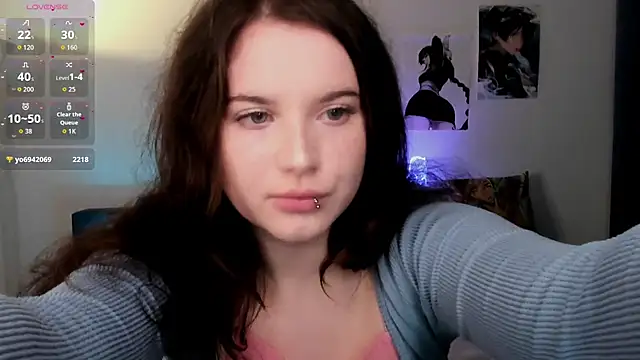 chloe dashh online show from February 6, 8:27 pm