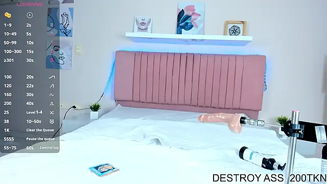 Snapshot of Angela_Riincon chatting on February 7, 4:31 am Angela Riincon online show from February 7, 4:31 am