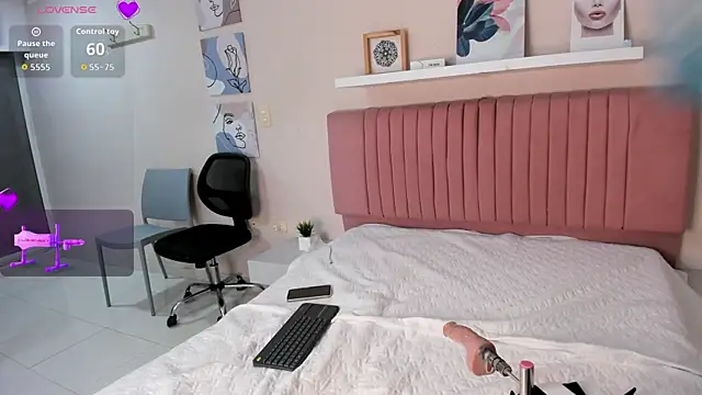 Snapshot of Angela_Riincon chatting on February 21, 3:41 am Angela Riincon online show from February 21, 3:41 am