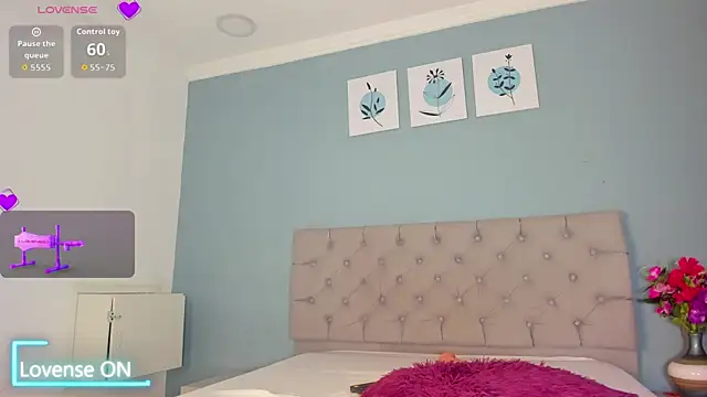 Valentina Rujano online show from February 20, 6:48 am