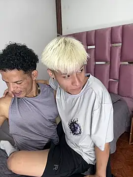 MaxyRyan online show from February 16, 12:59 pm