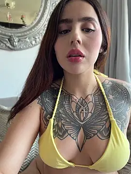 Im Anto online show from August 7, 9:43 pm