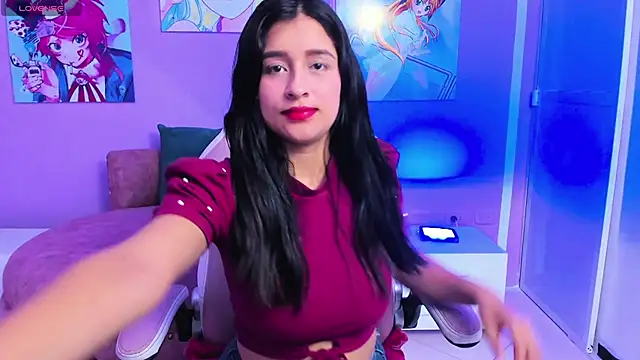 ariana cute6 online show from March 19, 10:26 am