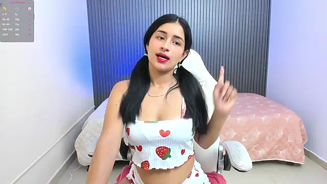 ariana cute6 online show from April 13, 10:30 am