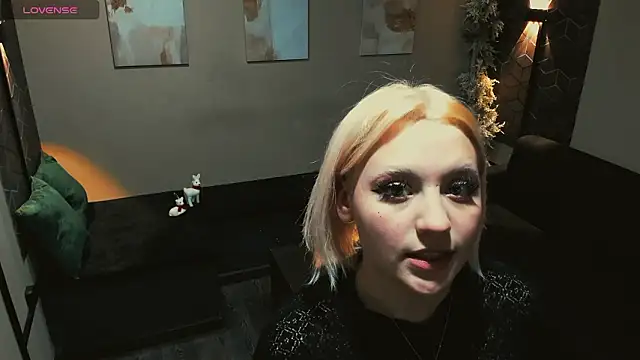 ImNysha online show from March 29, 10:33 pm