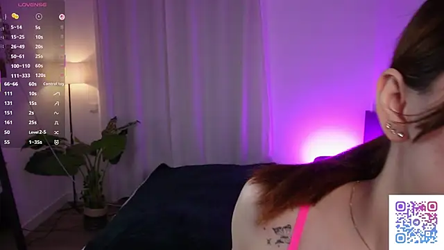 MilaFlame online show from February 23, 11:33 am