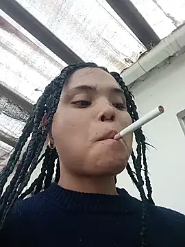 Snapshot of Maggyx chatting on February 24, 1:12 pm Maggyx online show from February 24, 1:12 pm