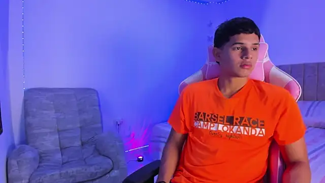 Adrian Prime  online show from April 18, 6:54 pm