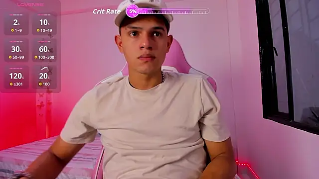 Snapshot of Adrian_Prime_ chatting on February 10, 7:02 pm Adrian Prime online show from February 10, 7:02 pm