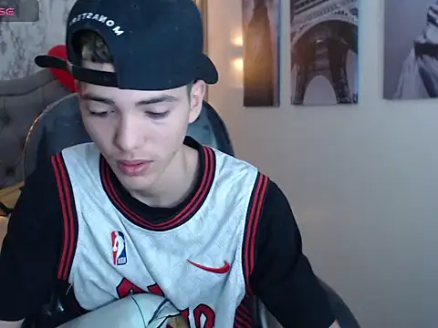 Asher costa online show from February 22, 5:47 pm