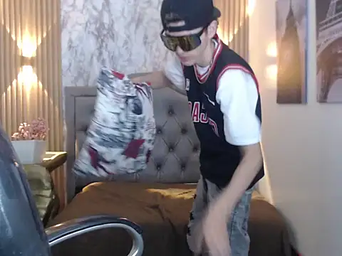 Asher costa online show from April 18, 10:54 pm