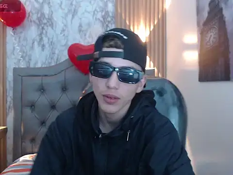 Asher costa online show from February 17, 6:38 pm