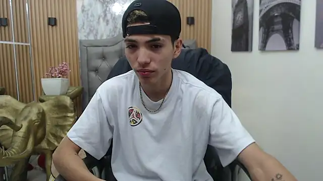 Asher costa online show from March 28, 10:44 pm