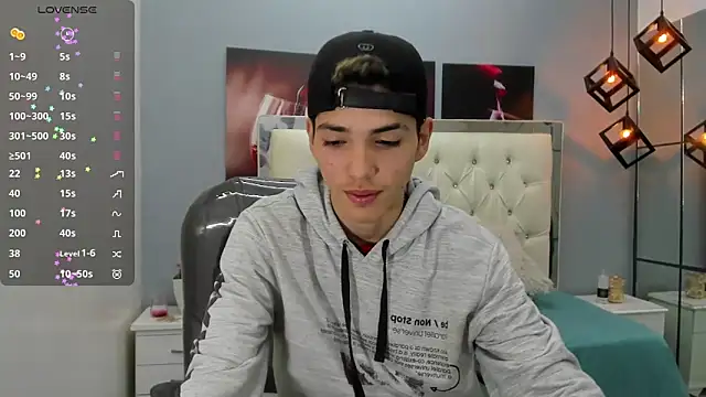 Asher costa online show from April 8, 11:06 pm