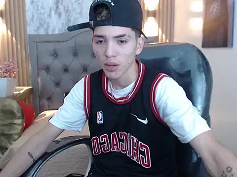 Asher costa online show from March 15, 11:12 pm