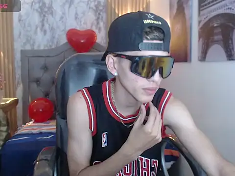 Asher costa online show from February 14, 6:30 pm