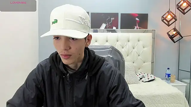 Asher costa online show from April 12, 11:41 pm