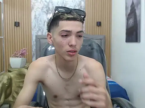 Asher costa online show from February 10, 5:34 pm