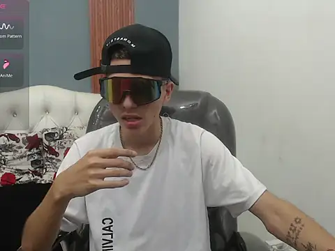 Asher costa online show from March 14, 10:49 pm