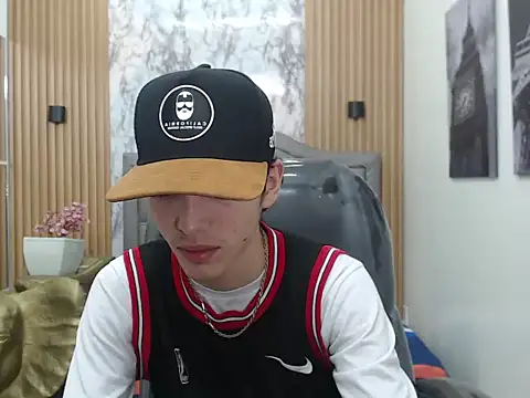 Asher costa online show from February 6, 7:10 pm