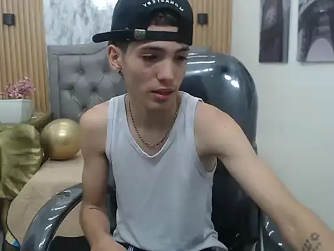 Asher costa online show from March 25, 11:03 pm