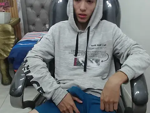 Asher costa online show from February 13, 6:19 pm