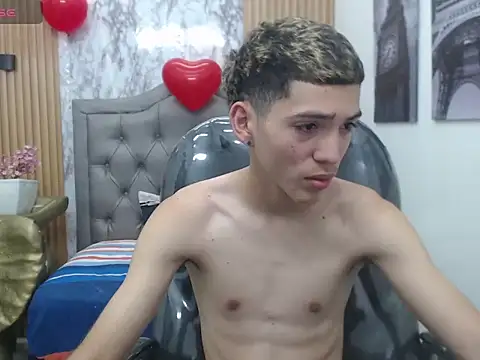 Asher costa online show from February 19, 6:27 pm