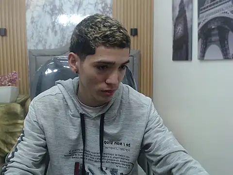 Asher costa online show from March 24, 9:59 pm