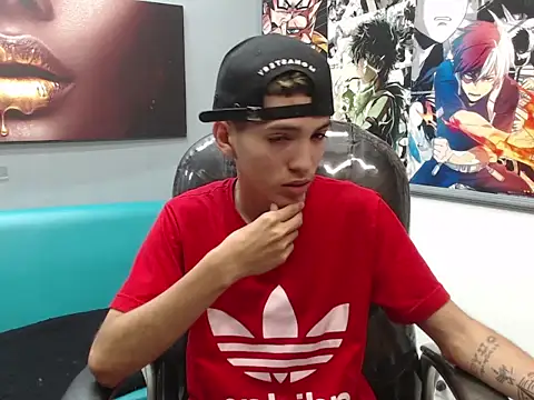 Asher costa online show from February 21, 10:34 pm