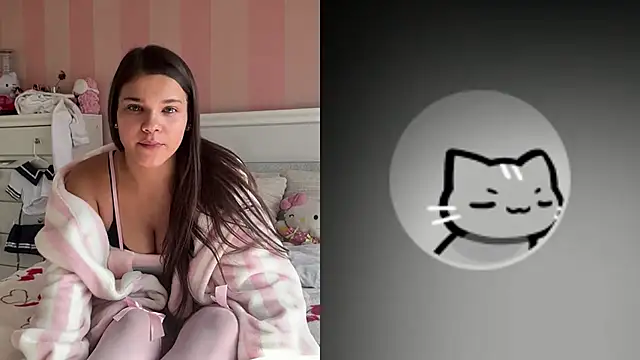 TheDaisyPink online show from February 6, 9:55 pm