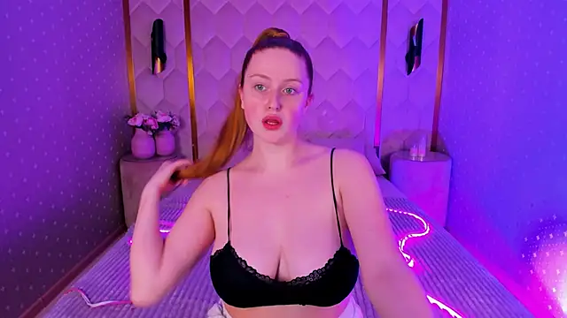 EvelinaBev online show from March 11, 2:33 pm