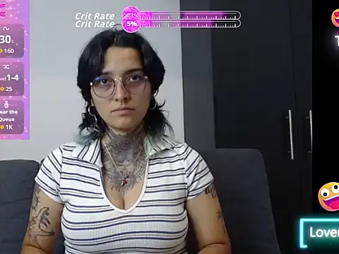 Ivyravens online show from March 21, 12:12 am