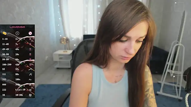 Snapshot of Amy_Amely chatting on June 27, 12:00 pm Amy Amely online show from June 27, 12:00 pm