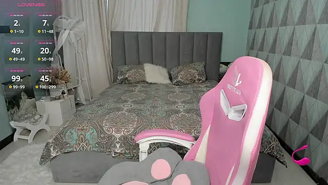 Amy Amely online show from March 12, 11:58 am