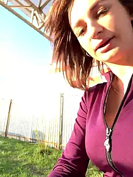 Amy Amely online show from April 15, 2:43 pm