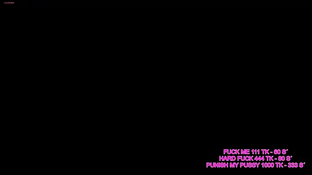 LisaLain online show from March 18, 12:08 pm